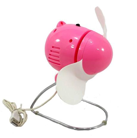 Ventilador Rosa Cabo Usb Para Computador Notebook Tablet - Heng wong Menor preço em Ventilador Rosa Cabo Usb Para Computador Notebook Tablet - Heng wong
