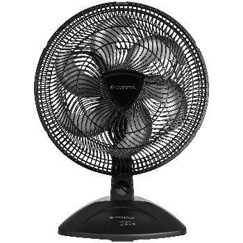 Ventilador ventilar eros supreme 40 cm preto cadence Menor preço em Ventilador ventilar eros supreme 40 cm preto cadence