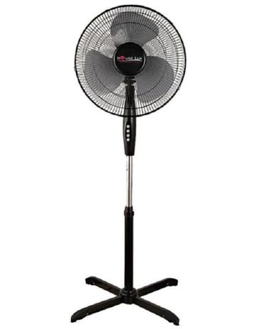 Ventilador Ventimax com Pedestal Preto 220 V Menor preço em Ventilador Ventimax com Pedestal Preto 220 V
