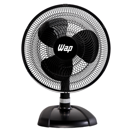 VENTILADOR Wap RAJADA / VORTEX TURBO MESA Diâmetro 49 cm - 230V é ruim? VENTILADOR Wap RAJADA / VORTEX TURBO MESA Diâmetro 49 cm - 230V é boa?