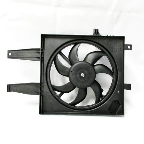 Ventoinha com Defletor Radiador Fiat Idea Motor Tritec sem Ar - Gate Menor preço em Ventoinha com Defletor Radiador Fiat Idea Motor Tritec sem Ar - Gate