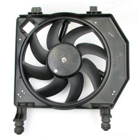 Ventoinha com Defletor Radiador Ford Fiesta Courier 1.4 sem Ar - Gate Menor preço em Ventoinha com Defletor Radiador Ford Fiesta Courier 1.4 sem Ar - Gate