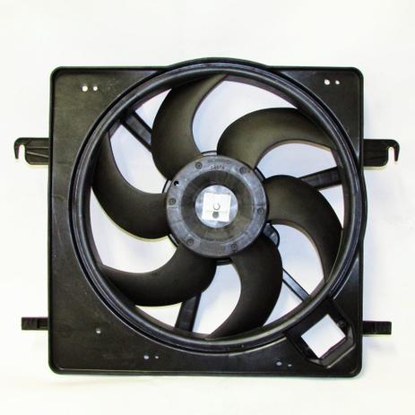 Ventoinha com Defletor Radiador Ford Ka Endura 1996 a 1998 com Ar - Gate Menor preço em Ventoinha com Defletor Radiador Ford Ka Endura 1996 a 1998 com Ar - Gate