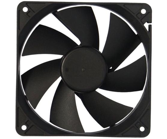 Ventoinha Cooler Fan Micro Ventilador Latina 92x92x25 12v - Akasa Menor preço em Ventoinha Cooler Fan Micro Ventilador Latina 92x92x25 12v - Akasa