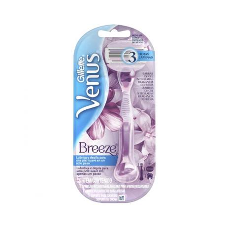 Venus3 Breeze Aparelho Venus 3 C/1 Menor preço em Venus3 Breeze Aparelho Venus 3 C/1