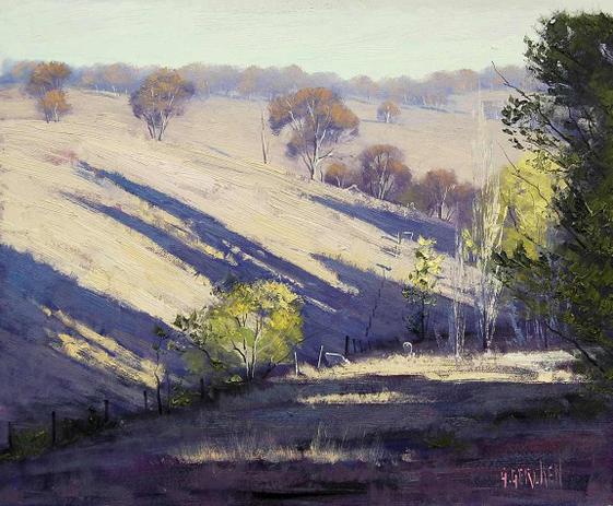 Verão Australiano - Graham Gercken - Tela 60x72 Para Quadro - Santhatela é boa?