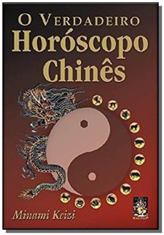 Verdadeiro horoscopo chines, o - Madras Menor preço em Verdadeiro horoscopo chines, o - Madras