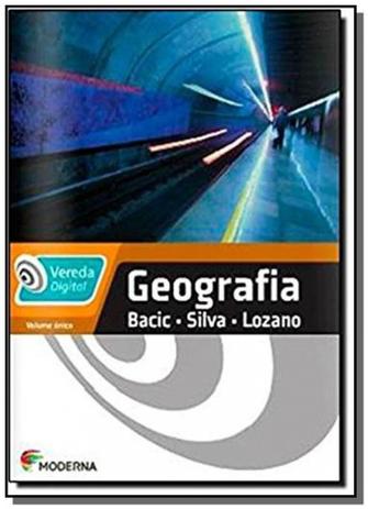 Vereda Digital: Geografia - Moderna - didaticos Menor preço em Vereda Digital: Geografia - Moderna - didaticos