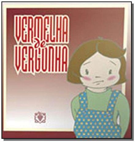Vermelha De Vergonha - Associacao arvore da vida Menor preço em Vermelha De Vergonha - Associacao arvore da vida