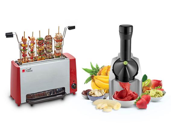 Vertical Grill House Yonanas Polishop Vertical Grill House Yonanas Polishop