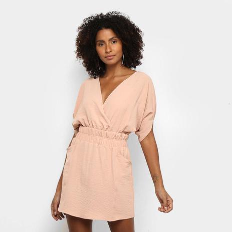 vestido social evasê