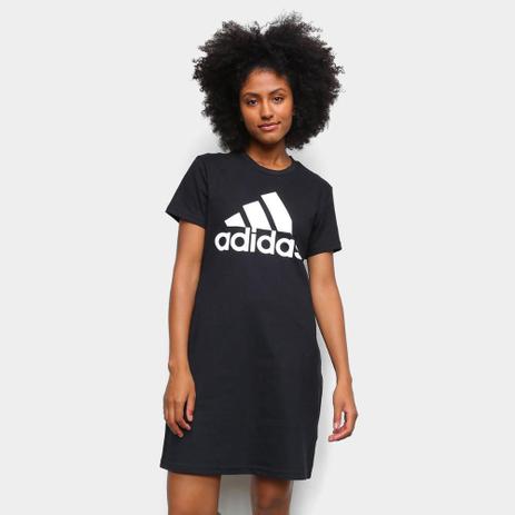 vestido adidas tee dress