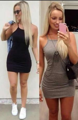 roupas de viscolycra