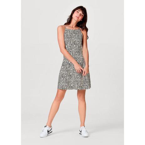 vestido basico curto