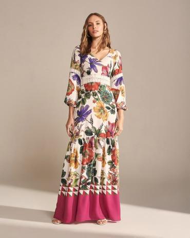 traje boho
