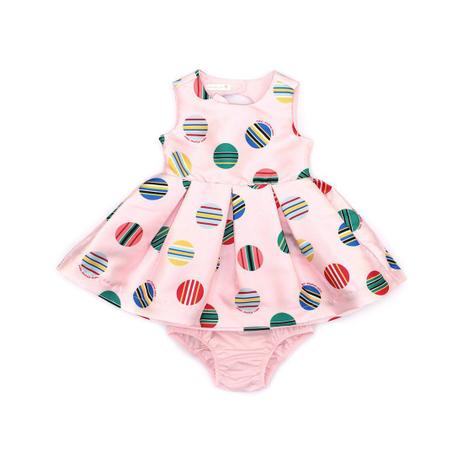 sarja acetinada vestido