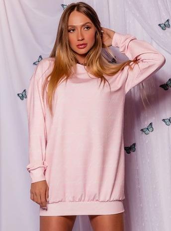 camisetao vestido feminino