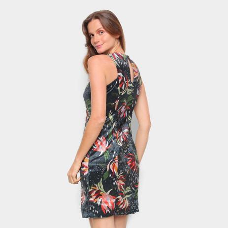 vestido curto carolita