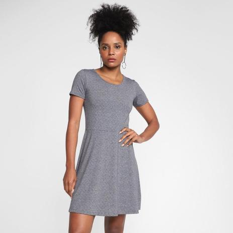 Vestido Cativa Evasê Curto Feminino Menor preço em Vestido Cativa Evasê Curto Feminino