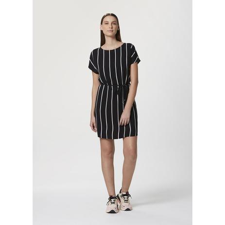 vestido t shirt hering