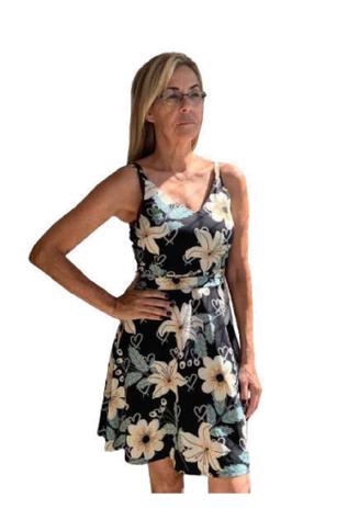 vestidos curtos tamanho g