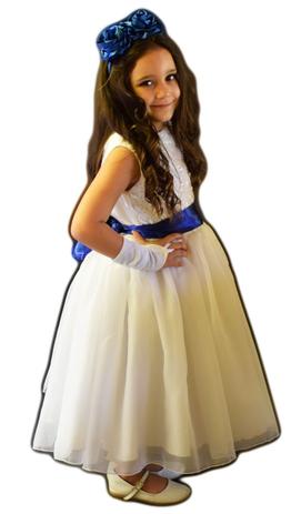 vestido longuete para formatura