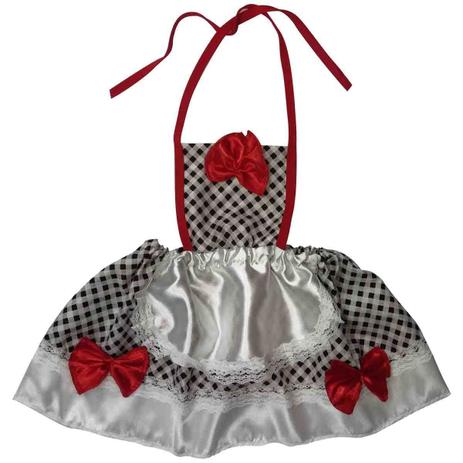 vestido xadrez feminina infantil