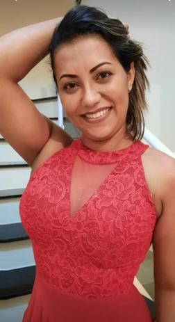 Vestido de festa madrinha ou formatura tamanho M vermelho - Alilah Modas Menor preço em Vestido de festa madrinha ou formatura tamanho M vermelho - Alilah Modas
