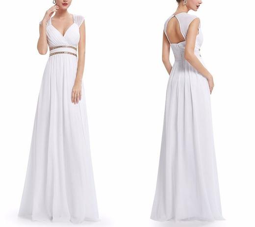 vestido de noiva magazine luiza