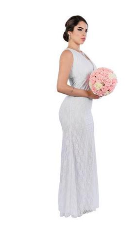 vestido de noiva magazine luiza