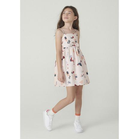 tecido de algodão para vestido