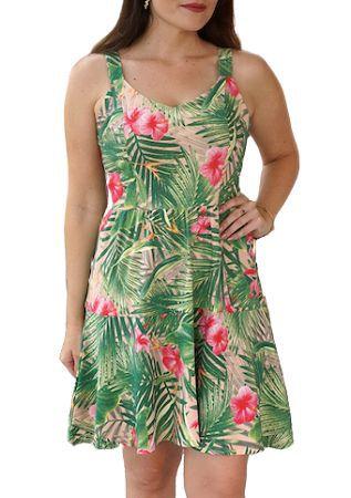 vestido de malha gode