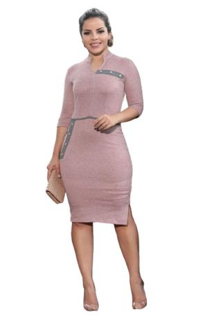 vestido tubinho gg