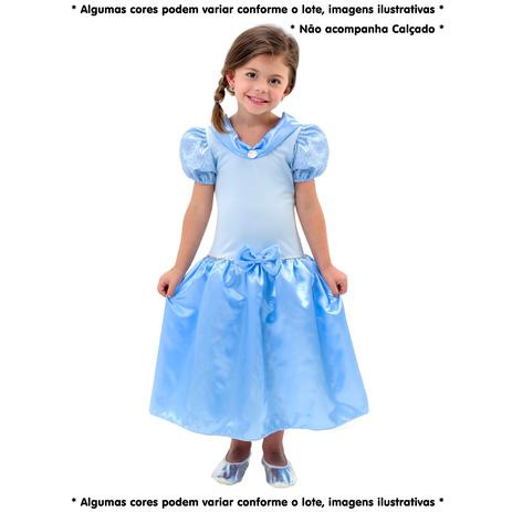que calçado usar com vestido infantil