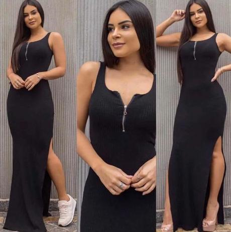 vestido feminina