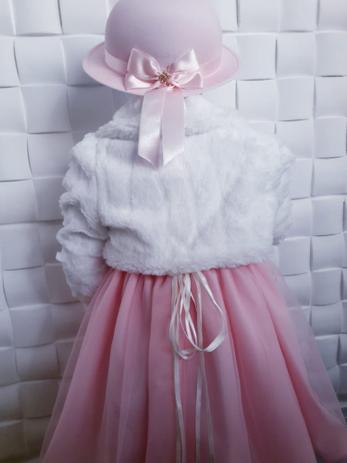 vestido de princesa para aniversario de 2 anos