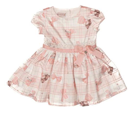 vestido de festa off white