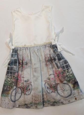 vestido de festa tamanho 8