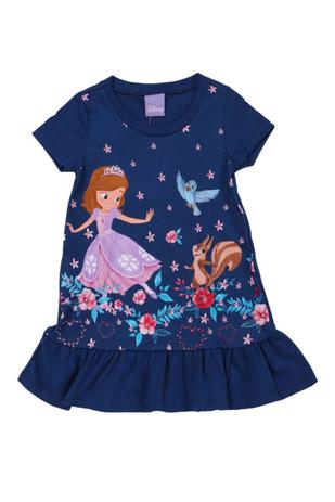 vestido longo malwee infantil