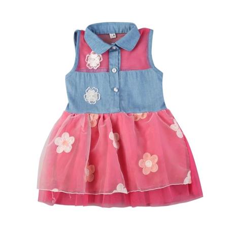 vestido de menina 2 anos