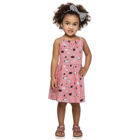 Vestido Infantil - Com Alcinha - Crush - Vermelho - Kamylus Menor preço em Vestido Infantil - Com Alcinha - Crush - Vermelho - Kamylus