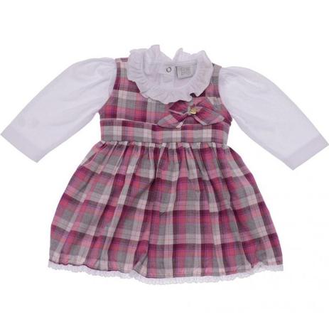vestido infantil feminino