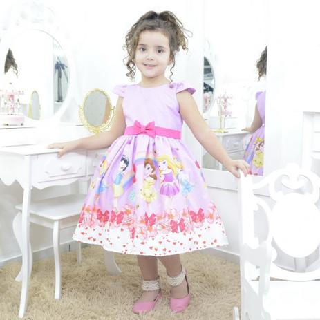 roupas de princesas modernas