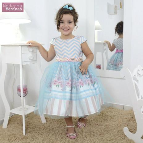 sapato infantil azul tiffany