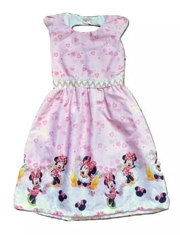 vestido infantil para menina