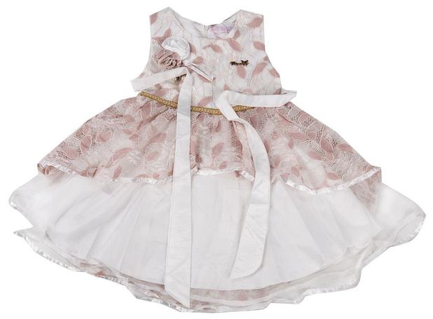 vestido de menina festa