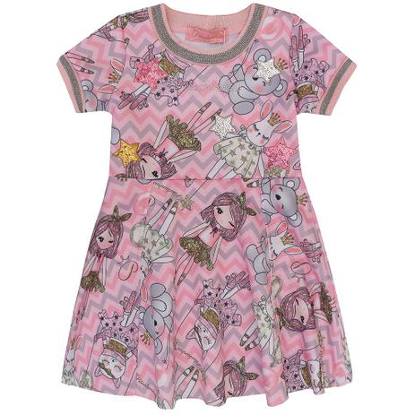 Vestido Infantil Neoprene Montessoriano - Pituchinhus Menor preço em Vestido Infantil Neoprene Montessoriano - Pituchinhus
