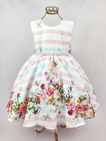 vestido aniversario