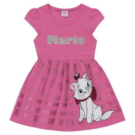 vestido infantil verao