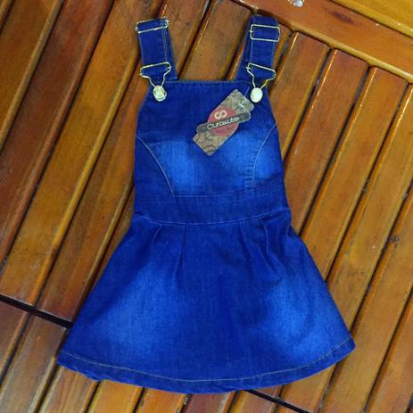 vestido infantil 100 algodao